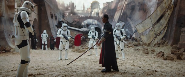 Rogue One: A Star Wars Story(Donnie Yen)

Ph: Film Frame

©Lucasfilm LFL