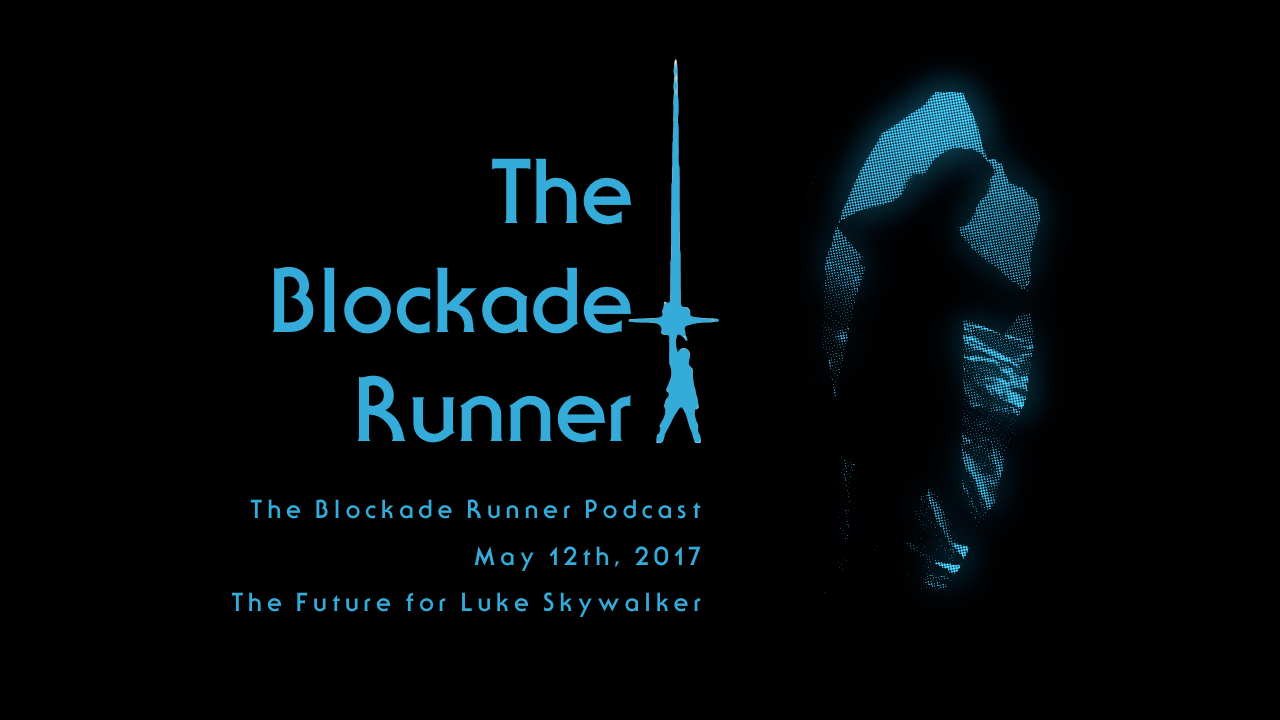 Blockade Runner - 5.12.17 Cover Art