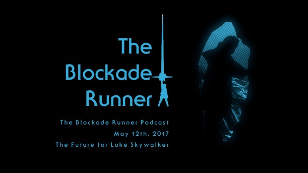 Blockade Runner - 5.12.17 Cover Art