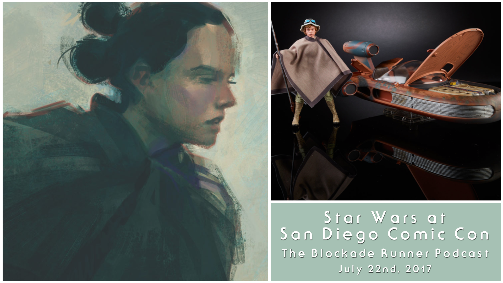 Comic Con 2017 Cover