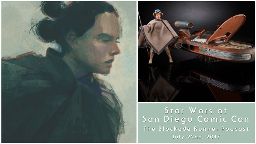 Comic Con 2017 Cover