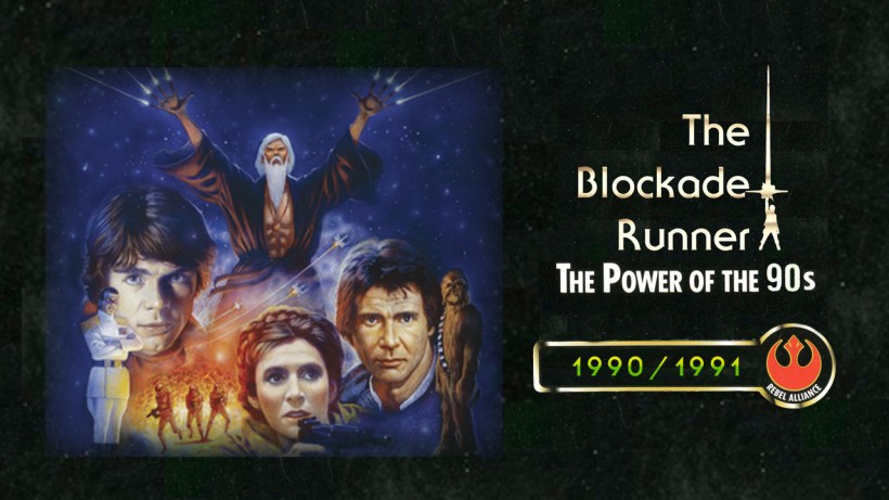 Power of the 90s 1 Cover Art