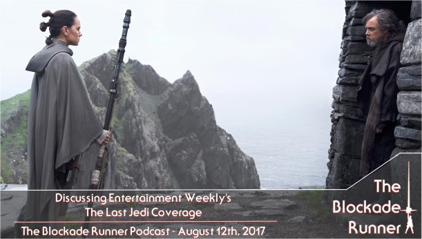 EW Last Jedi Cover