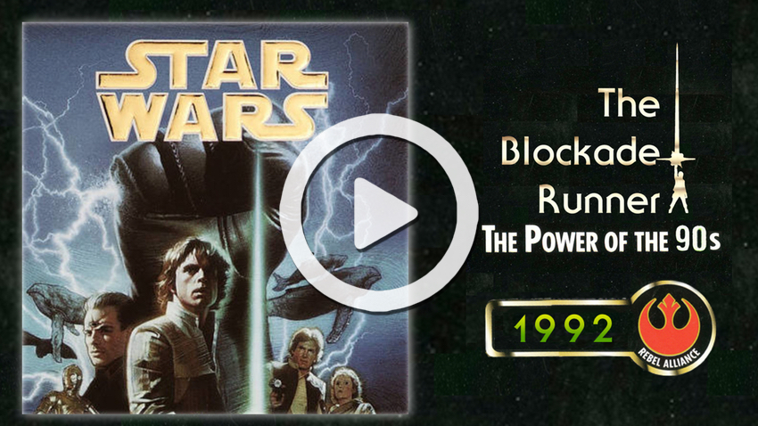 Power of the 90s 1992 Play Button