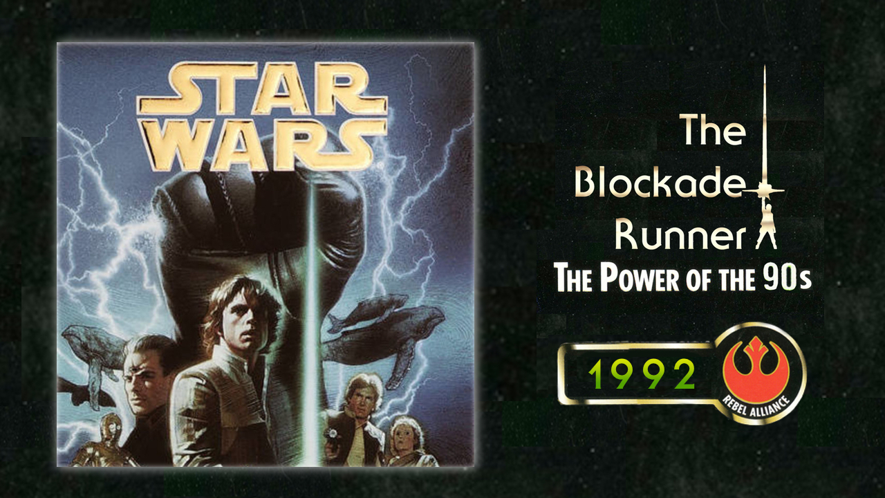 Power of the 90s 2 Cover Art