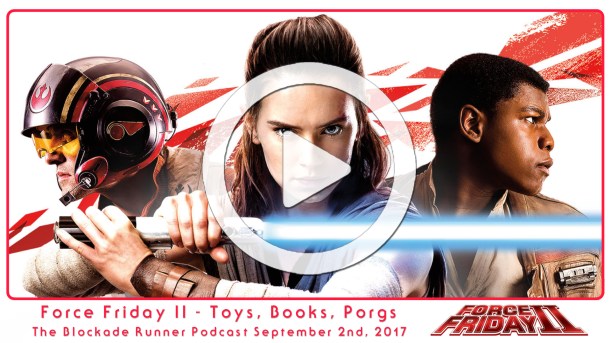 Force Friday II Ep Art Play Button