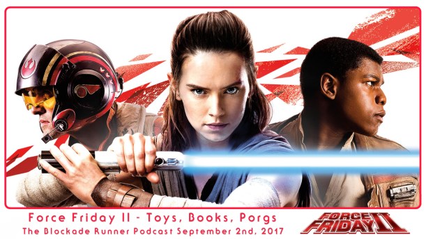 Force Friday II Ep Art