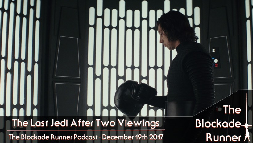 Last Jedi Reactions Show #3