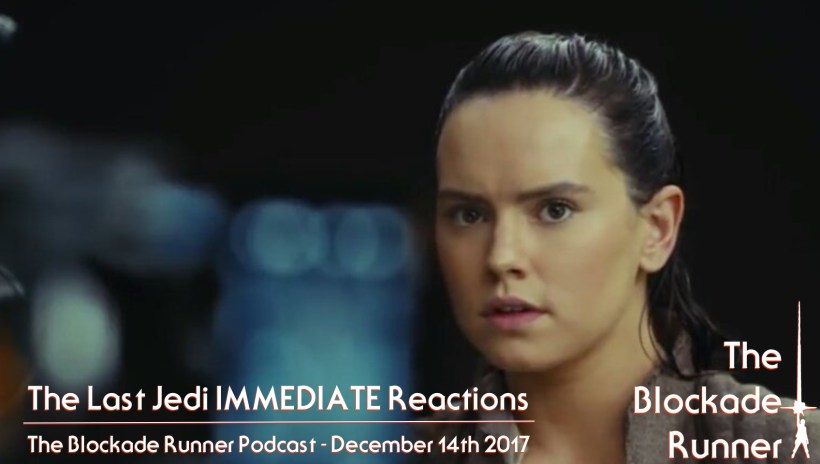 TLJ Immediate Reactions