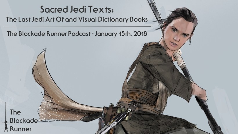 Sacred Jedi Texts Cover