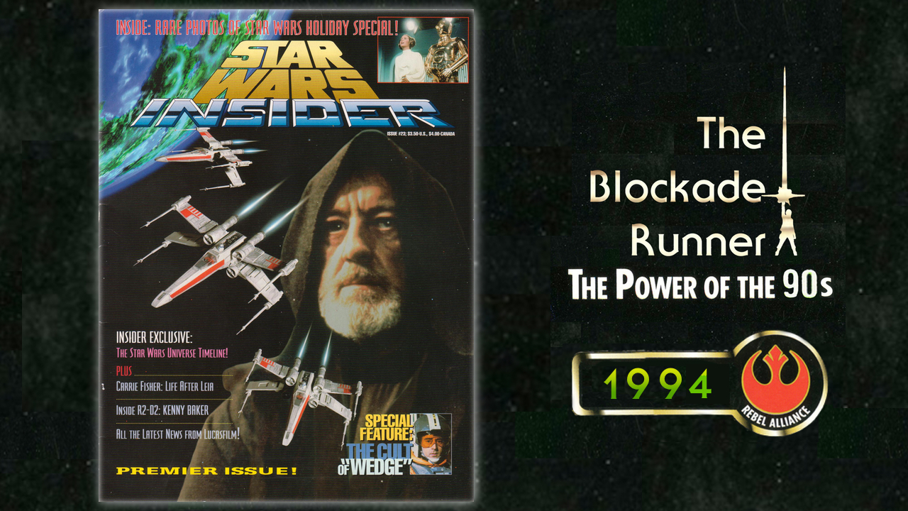 Power of the 90s 1994 Cover Art